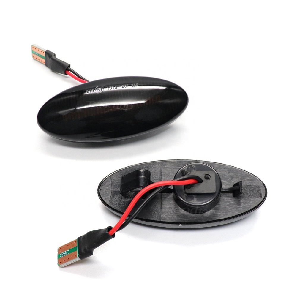 Hot sales Sequential led Turn Signal Dynamic Side Marker lights For Opel Vectra B MK1 Vauxhall Blinker Indicators lamps
