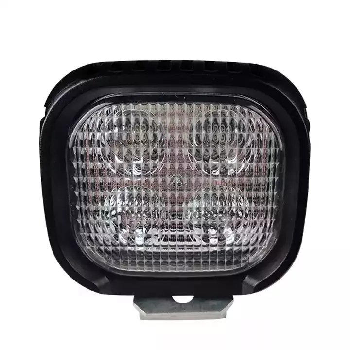 Others Car Light Accessories 2022 12v 24v Auto Drive Systems Truck Off Road Pickup Truck 40w Led Work Light