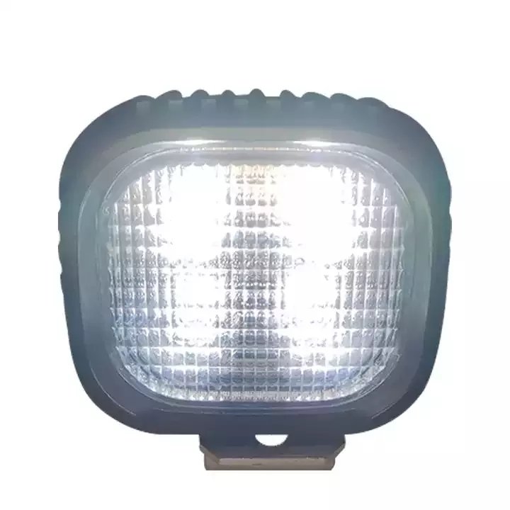 Others Car Light Accessories 2022 12v 24v Auto Drive Systems Truck Off Road Pickup Truck 40w Led Work Light