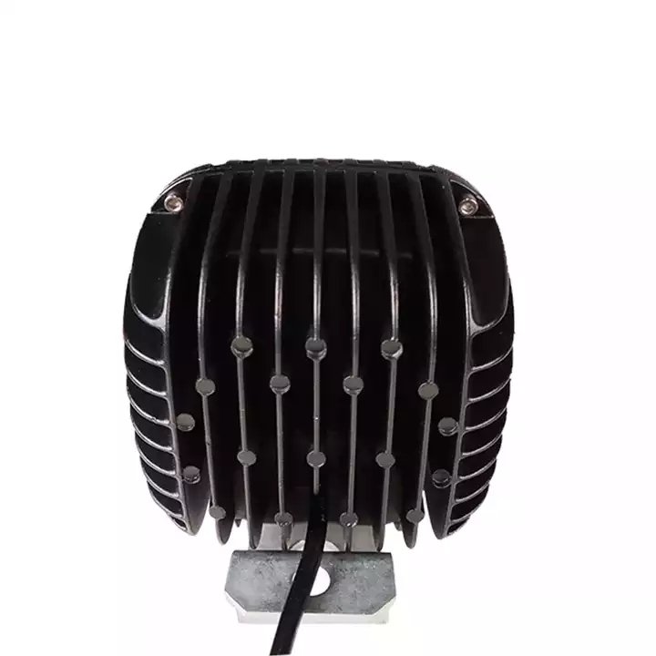 Others Car Light Accessories 2022 12v 24v Auto Drive Systems Truck Off Road Pickup Truck 40w Led Work Light