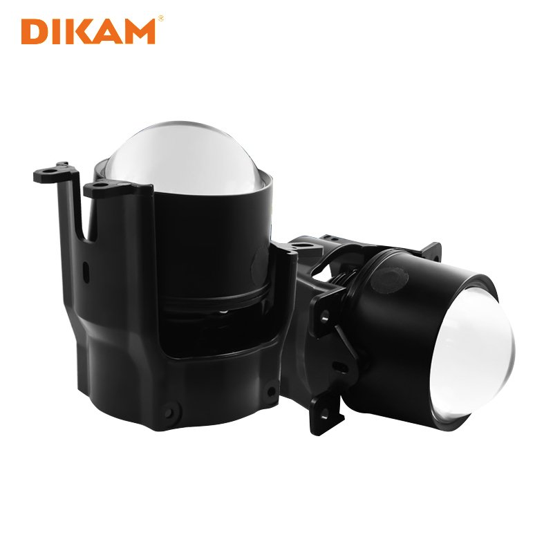 New style car accessories Auto lighting system high beam low beam LED car light fog light for car super bright