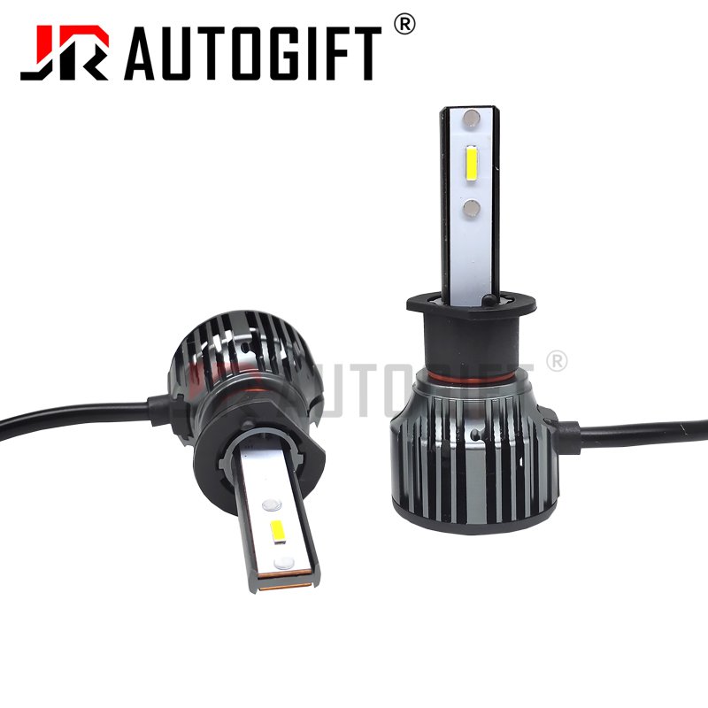Mini Size Led Car Headlight H7 12V Lemon Green Lemon Yellow Fog Light 9005 9006 Automotive Lamp H11 H4 Auto Led H3 Led Headlight