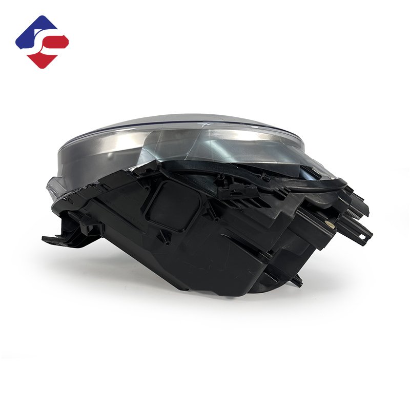 Upgrade to Full LED 2018 Headlamp Headlight for BMW Mini Cooper F56 F55 Head Lamp Light Car Accessories