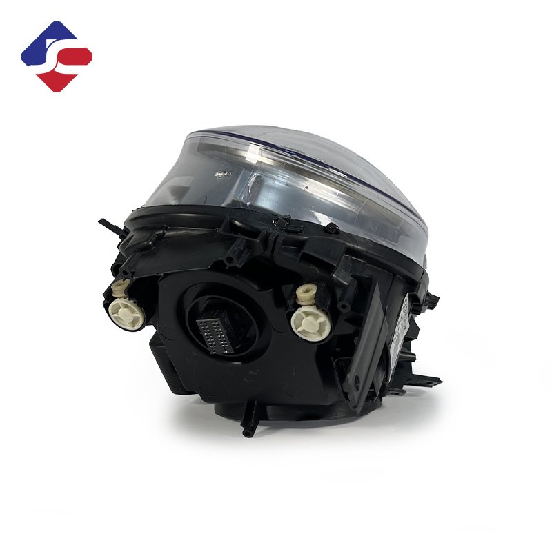 Upgrade to Full LED 2018 Headlamp Headlight for BMW Mini Cooper F56 F55 Head Lamp Light Car Accessories