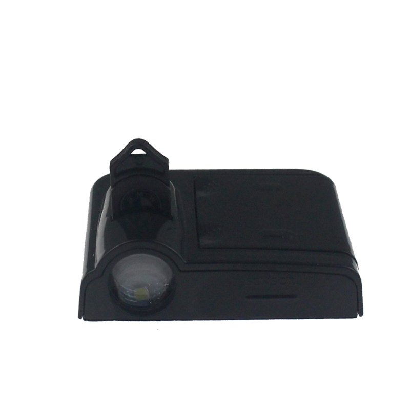 Auto Universal Wireless LED 3D Shadow Projector Courtesy Step Lights Welcome Lights Car Door Logo Light Car Accessories