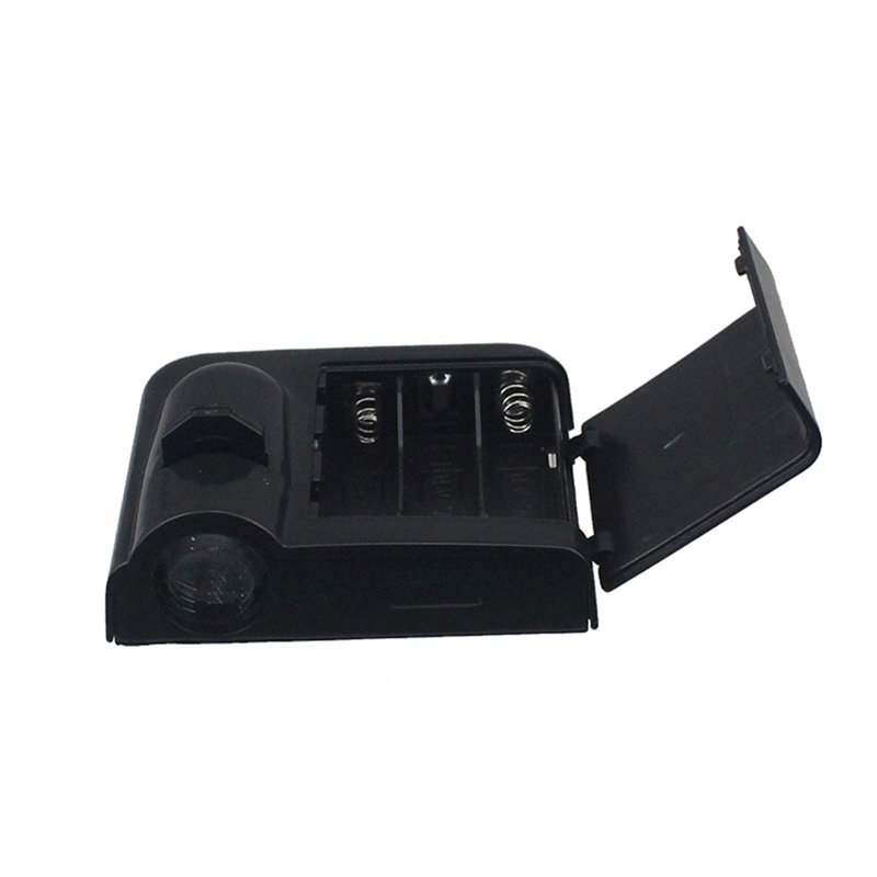 Auto Universal Wireless LED 3D Shadow Projector Courtesy Step Lights Welcome Lights Car Door Logo Light Car Accessories
