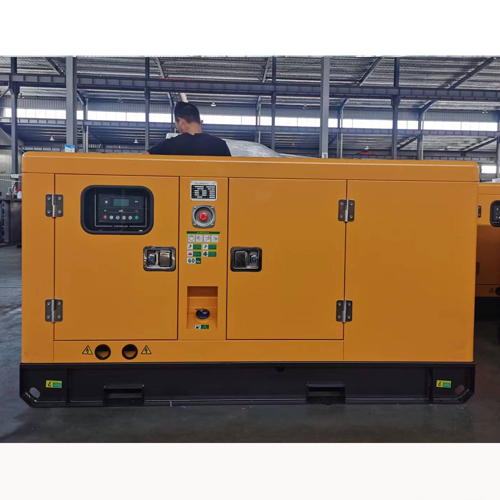 15kw 15 kw diesel Generator Set 10kw 10kva 12 Kva 15 Kva Silent diesel Generators 12kw Silent Generator
