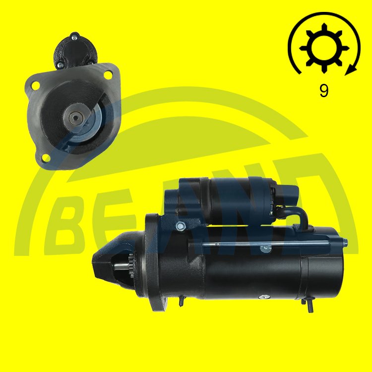 Starter 31BPS39032 S9236 IS1254 AZF4194 11131769 MAHMS65 for Claas for Atlas Copco for Belarus for Geko for Hamm for Iskra