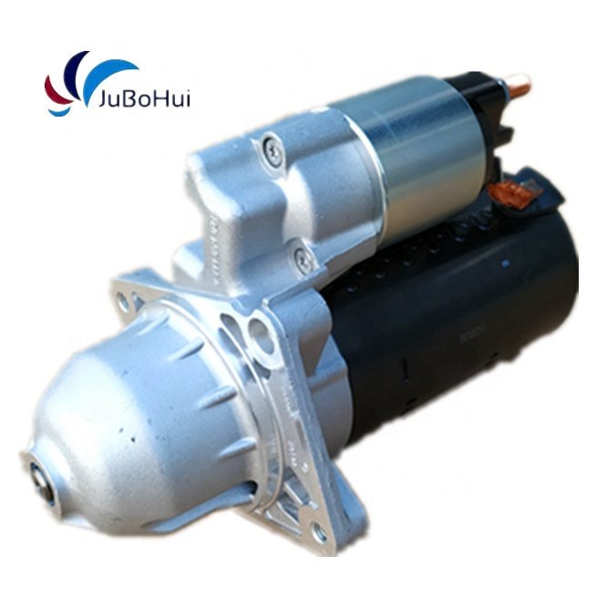 Starter 0001223003 0986018950 for Iveco Baodi Yuejin Chaoyue C300 Shangjun X500 Sofim Engine 0001109306 97336488EB