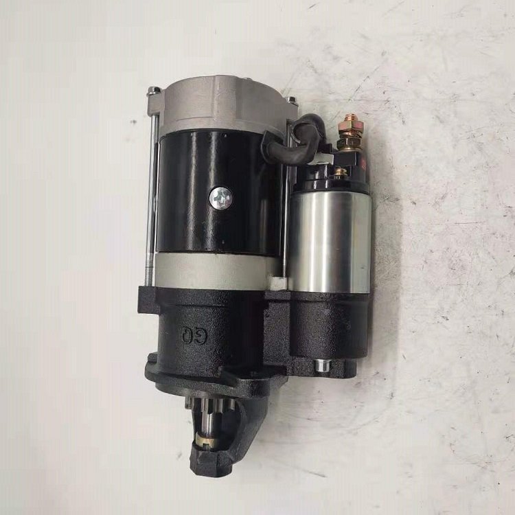 Hot Sale Auto Starter LAIDONG XINCHANG QDJ157Y QDJ3Q5A 24V 11T 4.5KW Auto Engine Parts Spare