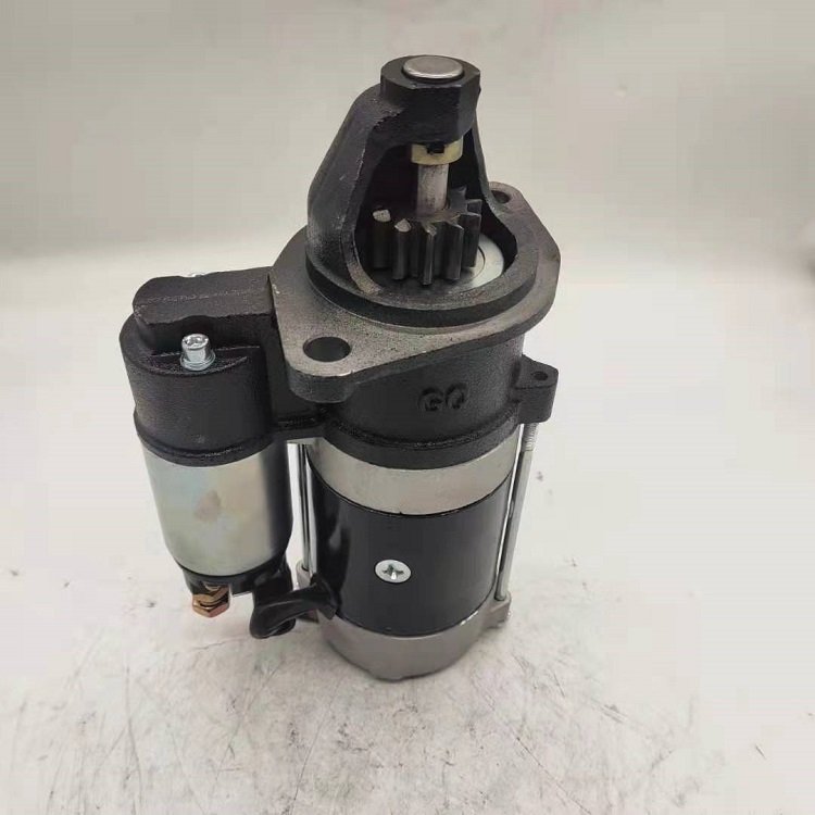 Hot Sale Auto Starter LAIDONG XINCHANG QDJ157Y QDJ3Q5A 24V 11T 4.5KW Auto Engine Parts Spare