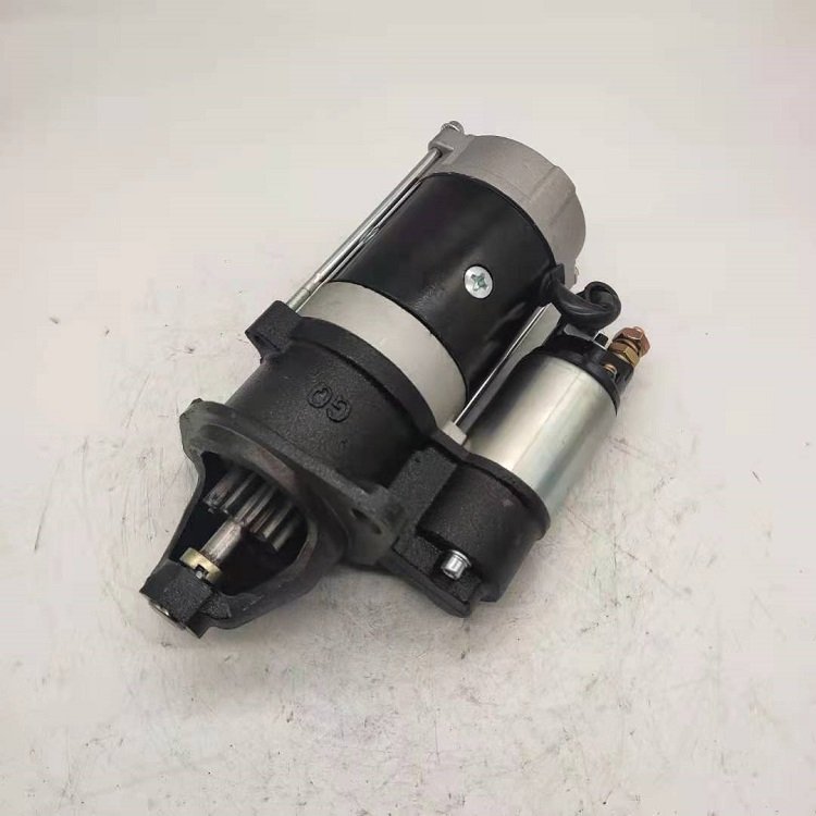 Hot Sale Auto Starter LAIDONG XINCHANG QDJ157Y QDJ3Q5A 24V 11T 4.5KW Auto Engine Parts Spare