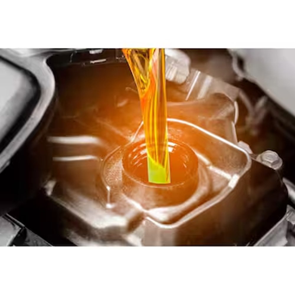 Alternative to Petroleum Oil Private Label Recycled Product Base Oil Lubricant Use Engine Oil at Market Price