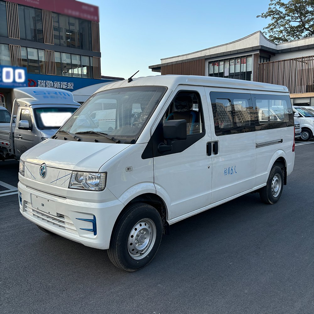 DFSK EC36 Commercial Van Truck Pure Electric,265km Range,38.64kWh CALB Battery,In Stock,Affordable/Reasonable Price!