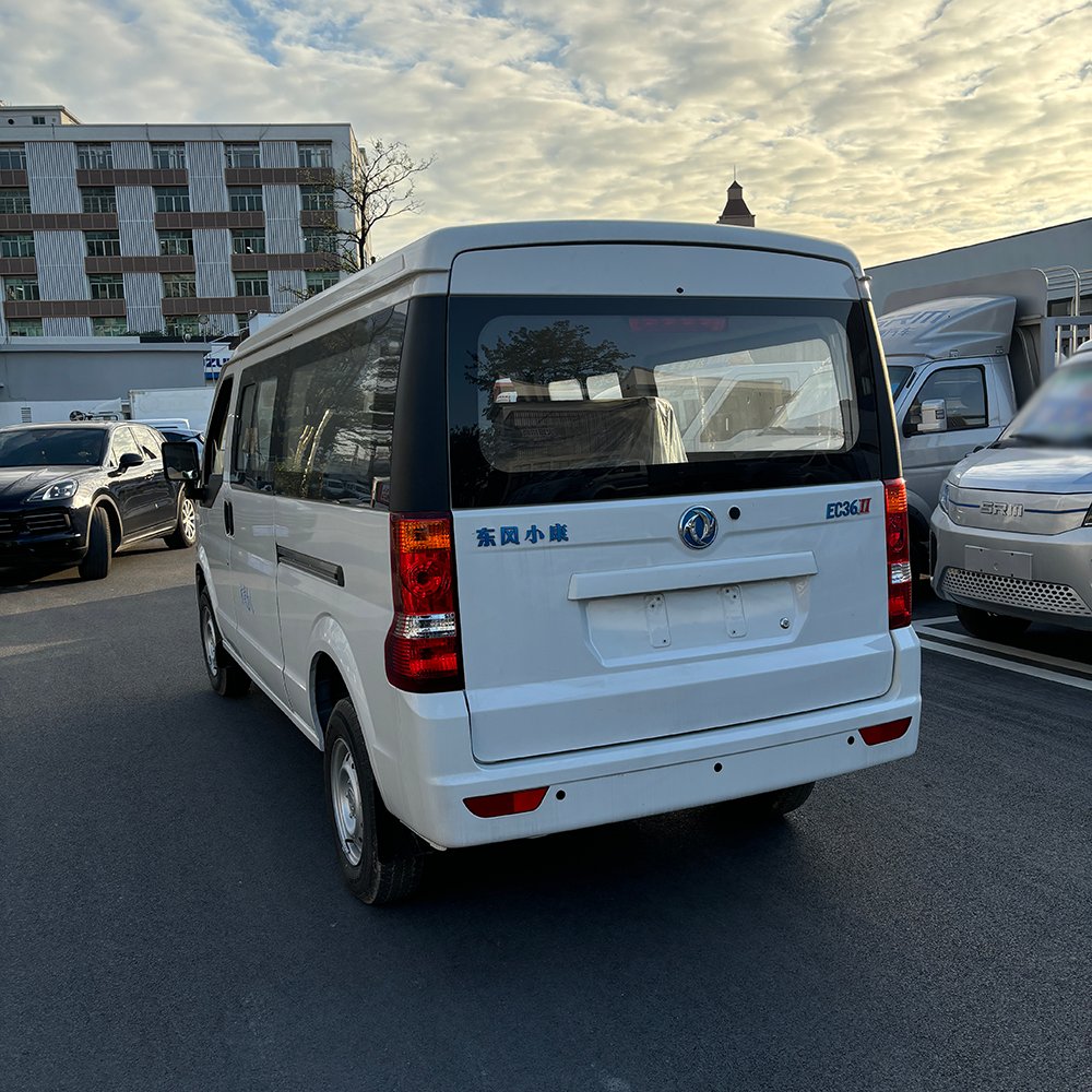 DFSK EC36 Commercial Van Truck Pure Electric,265km Range,38.64kWh CALB Battery,In Stock,Affordable/Reasonable Price!