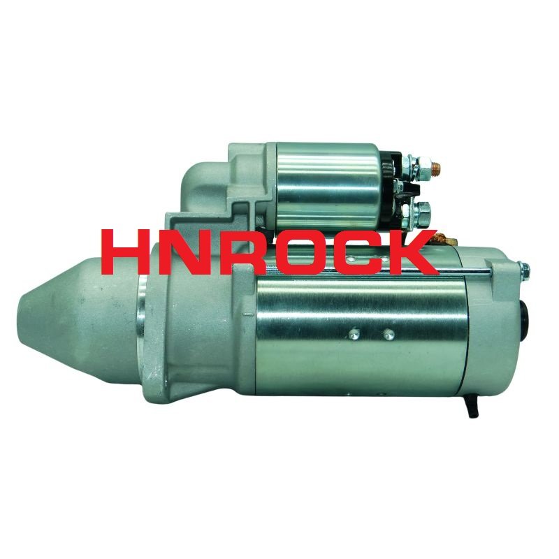 NEW HNROCK 12V STARTER MOTORS 0001230003 0001230005 RE500819 RE506589 RE519975 RE71505 18359N 20401922BN for John Deere