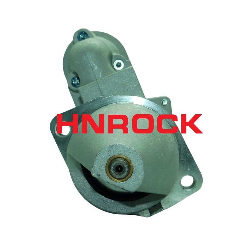 NEW HNROCK 12V STARTER MOTORS 0001230003 0001230005 RE500819 RE506589 RE519975 RE71505 18359N 20401922BN for John Deere