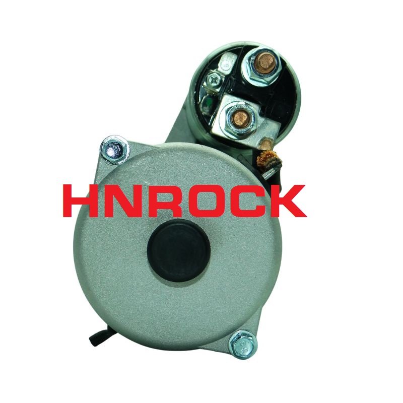 NEW HNROCK 12V STARTER MOTORS 0001230003 0001230005 RE500819 RE506589 RE519975 RE71505 18359N 20401922BN for John Deere
