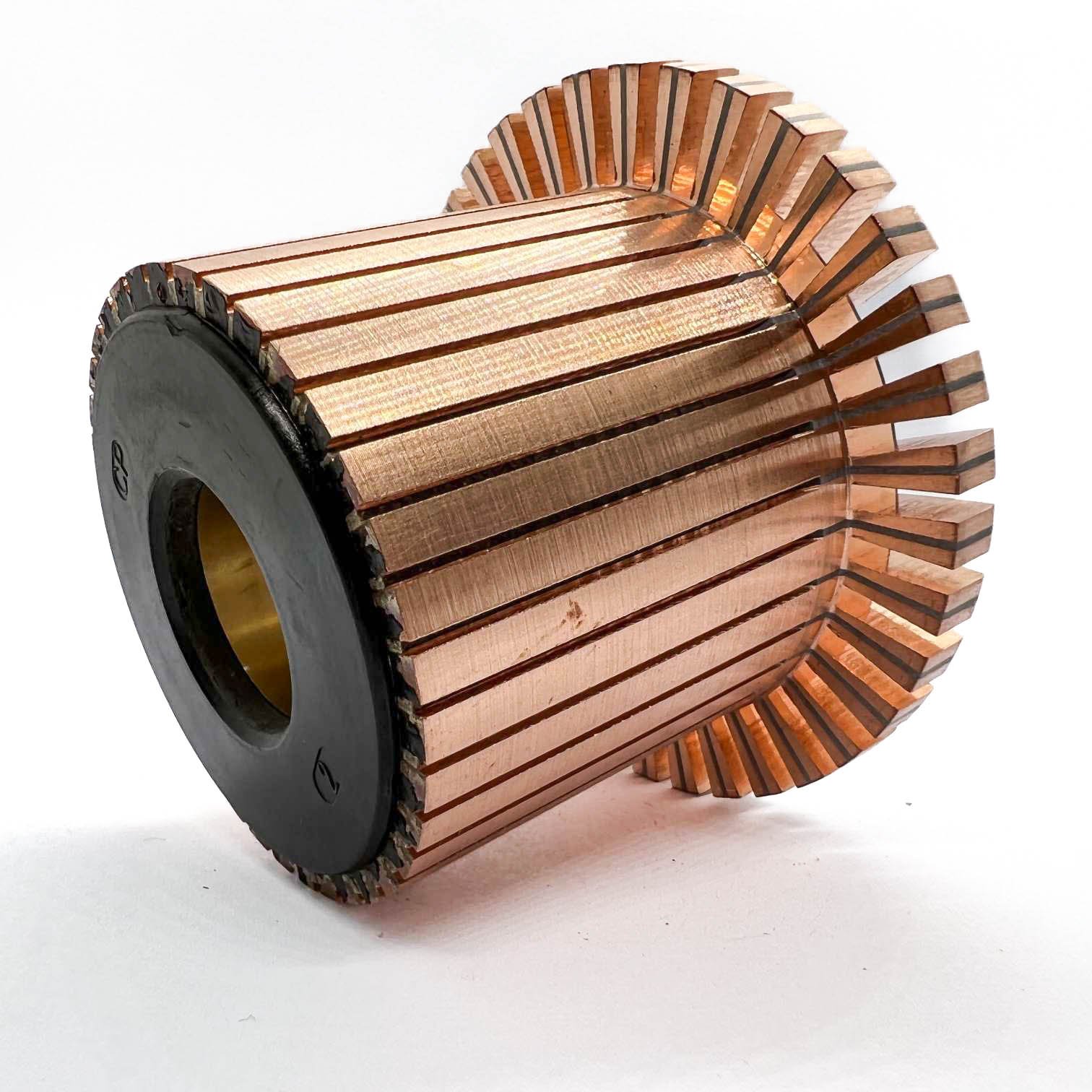 High Quality Od54*Id22*H54.8-37 Segment Auto Starter Armature Motor Commutator