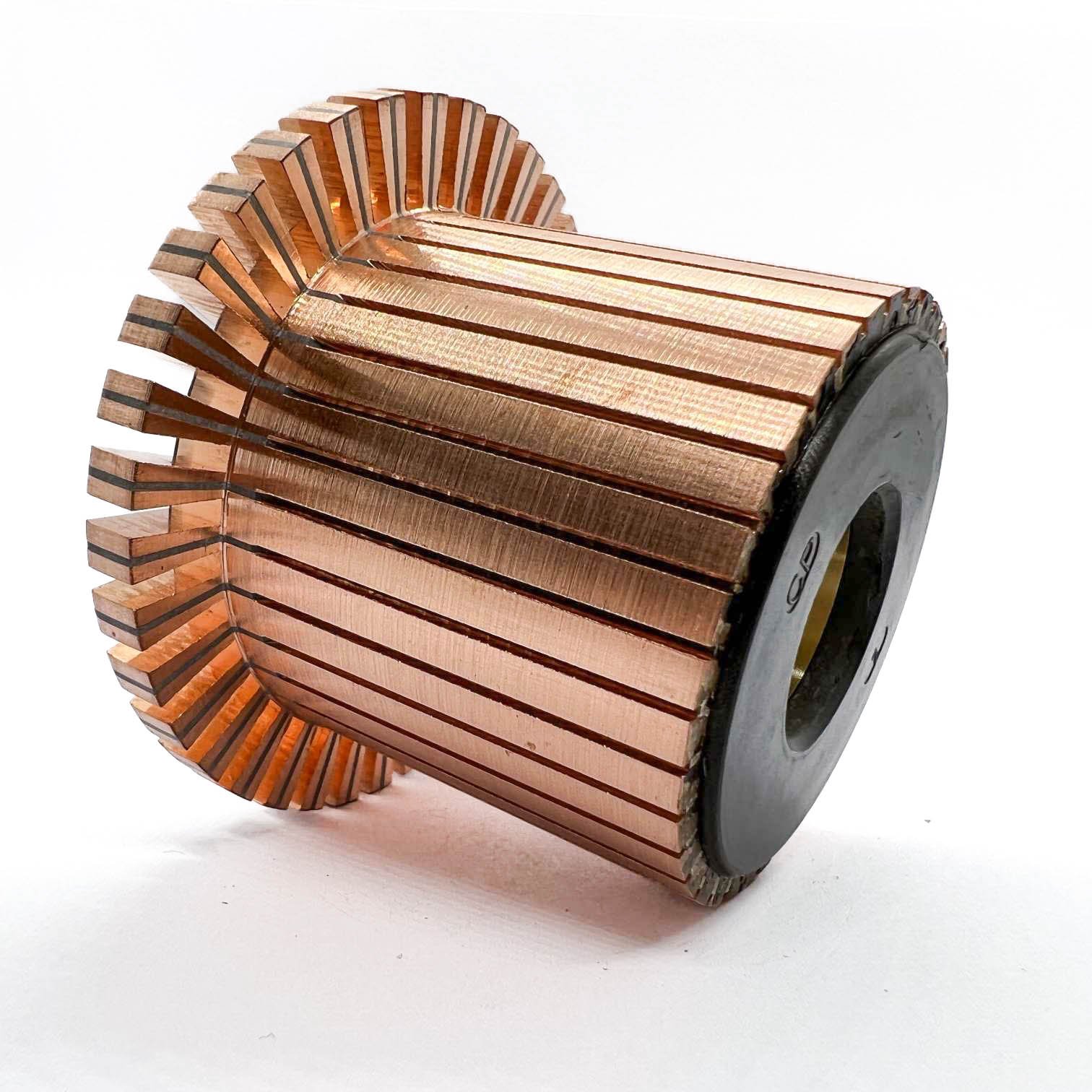 High Quality Od54*Id22*H54.8-37 Segment Auto Starter Armature Motor Commutator