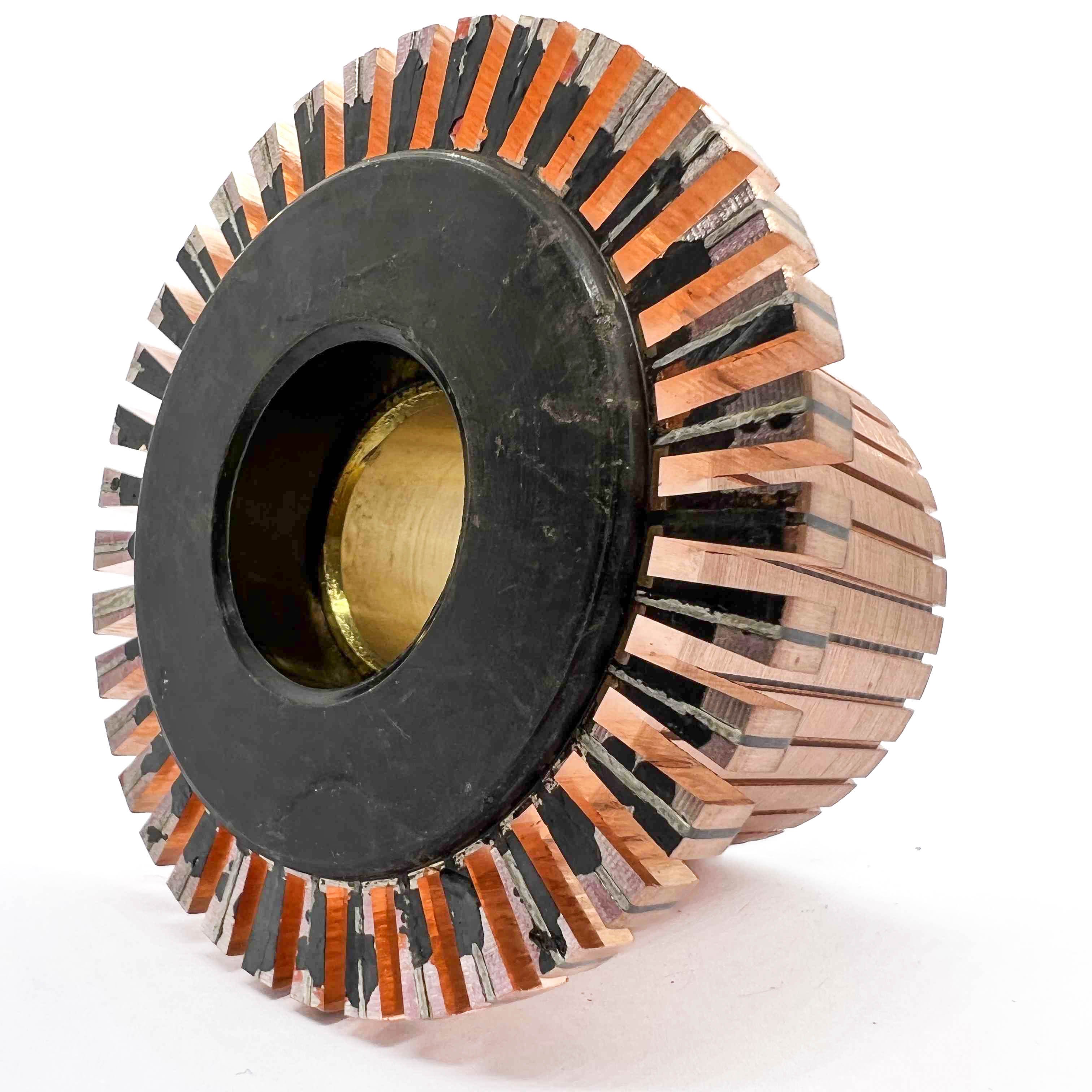 High Quality Od54*Id22*H54.8-37 Segment Auto Starter Armature Motor Commutator