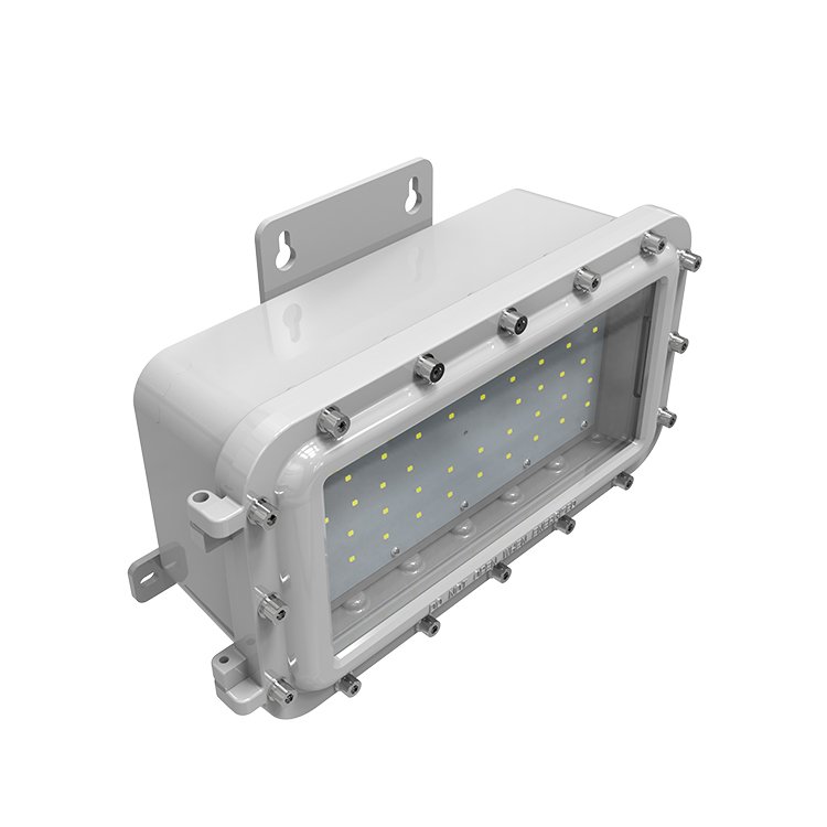 High Quality IECEx ATEX Listed Explosion Proof Light Emergency Back-up Luminaire Evacuation Indicator Light