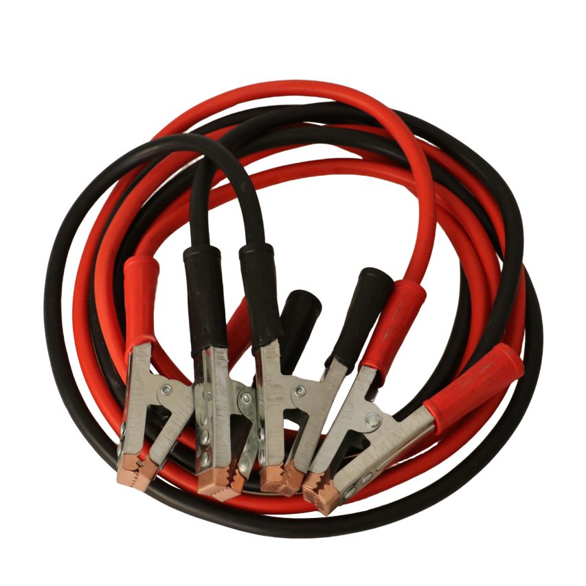 HJYAJZT Brand Auto Car Jumper Cables Heavy Duty Battery Booster 5M Jump Start