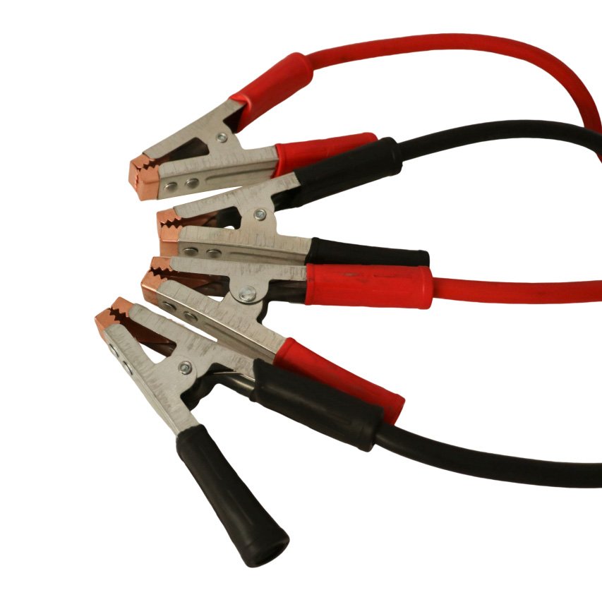 HJYAJZT Brand Auto Car Jumper Cables Heavy Duty Battery Booster 5M Jump Start