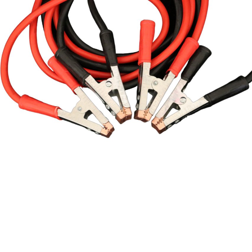 HJYAJZT Brand Auto Car Jumper Cables Heavy Duty Battery Booster 5M Jump Start