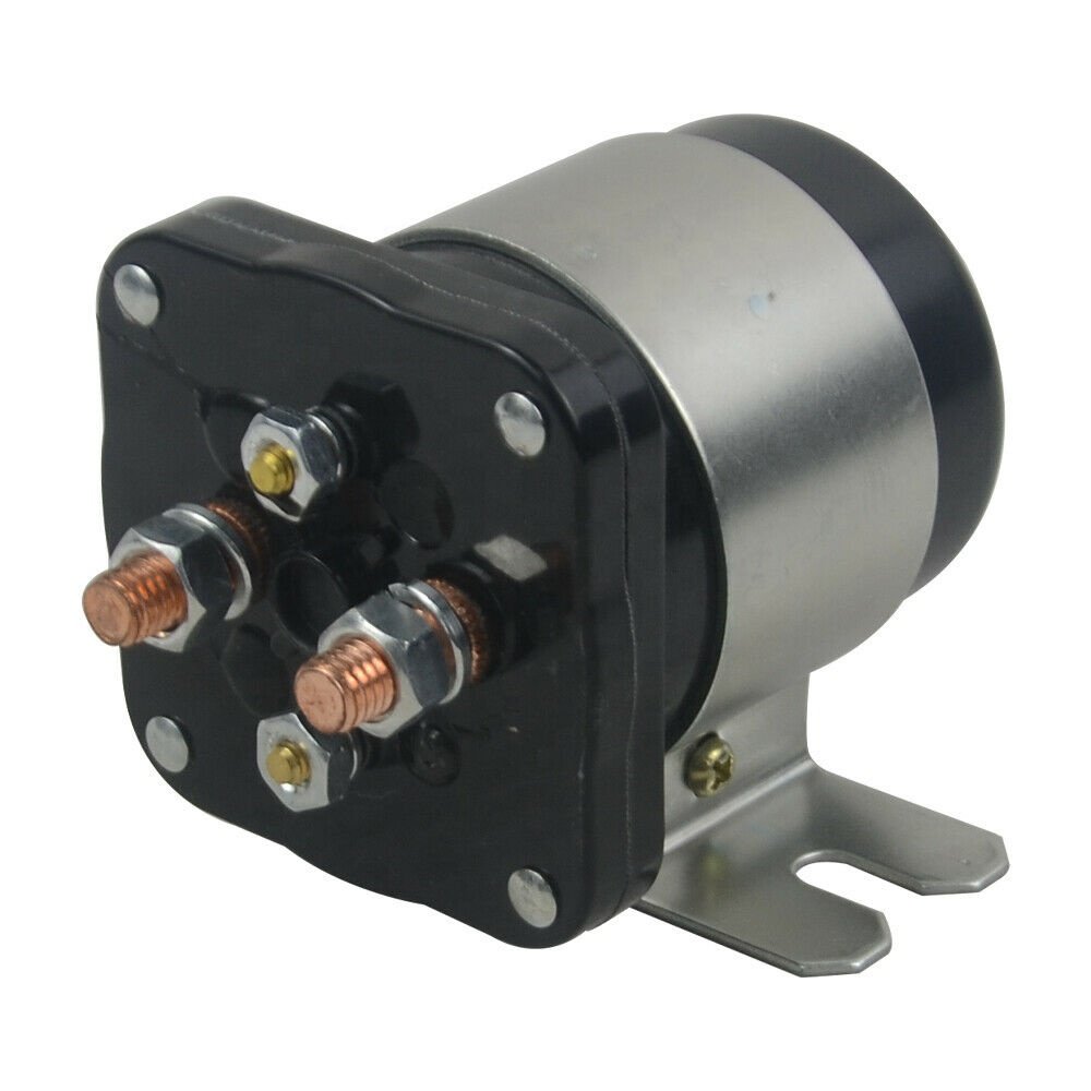 SBJ4801 SBJ-4801 SBJ4301 Starter Relay Silver Contact Continuous Duty Solenoid 586-902 586-105111 586-117111 73231G01 20468G1