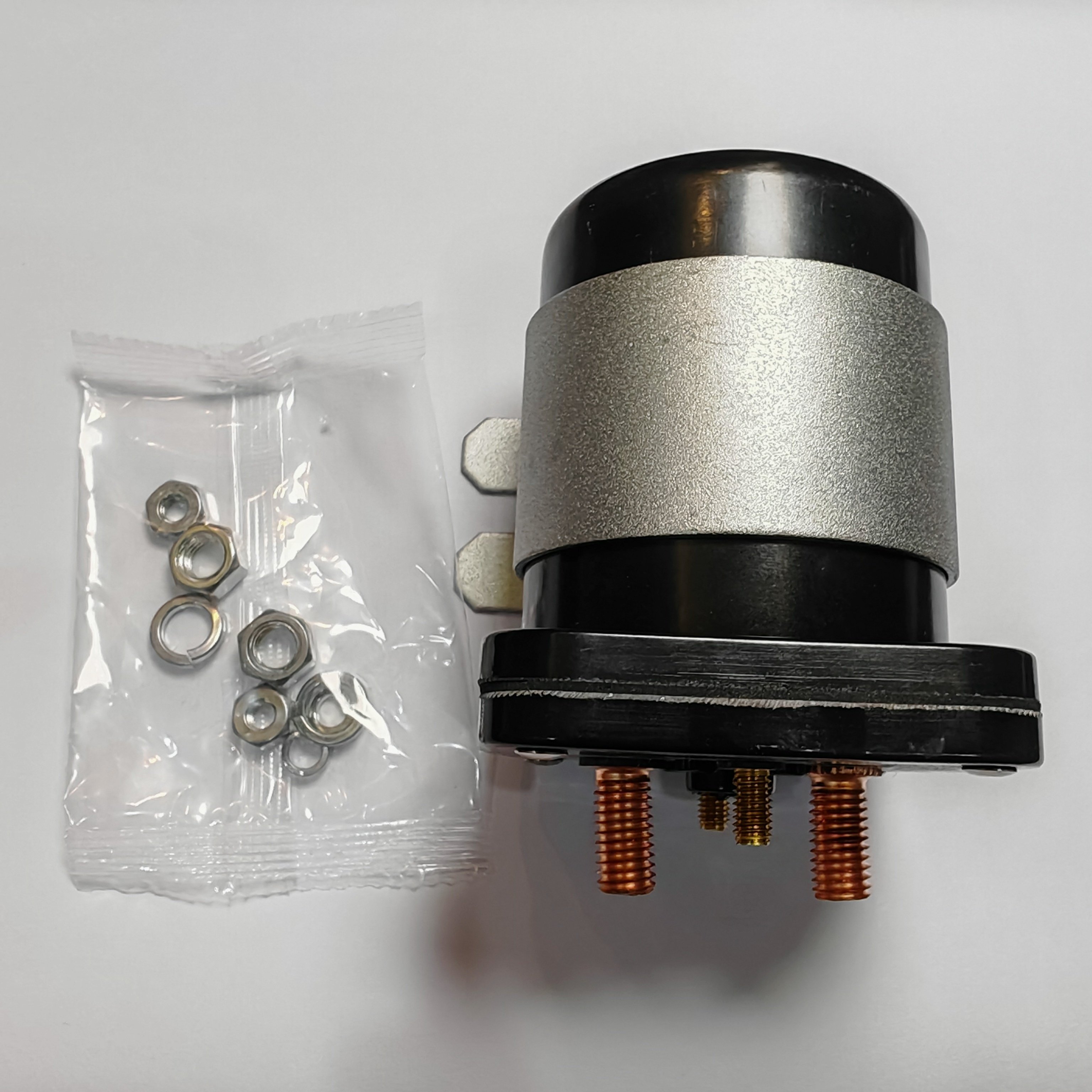 SBJ4801 SBJ-4801 SBJ4301 Starter Relay Silver Contact Continuous Duty Solenoid 586-902 586-105111 586-117111 73231G01 20468G1