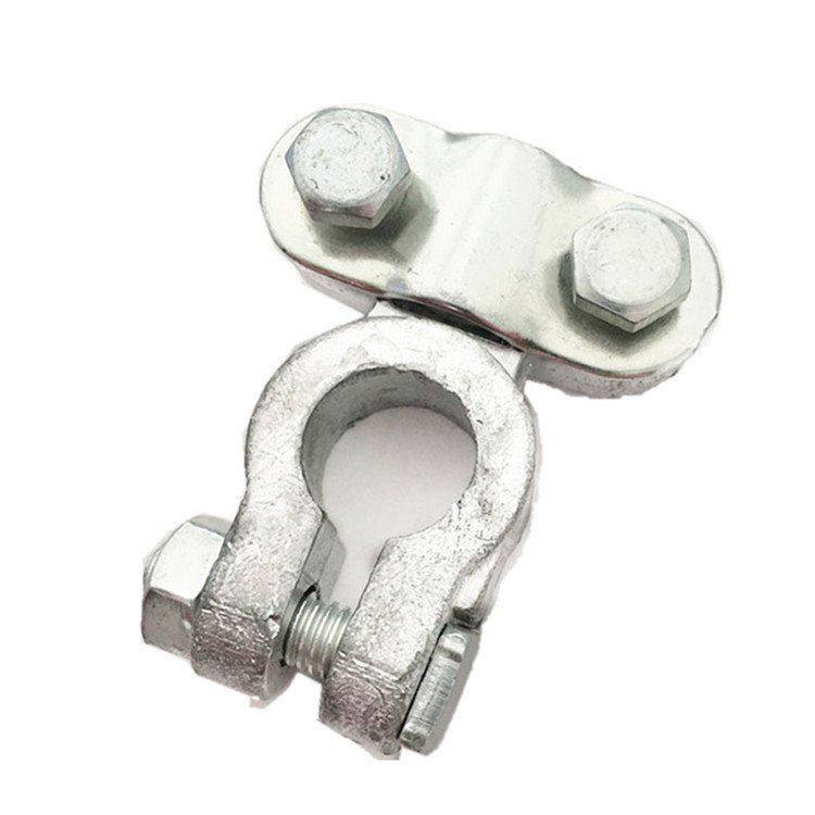 Manufacturers Custom High Quality 12v-24v Truck Lead Battery Terminal Connector