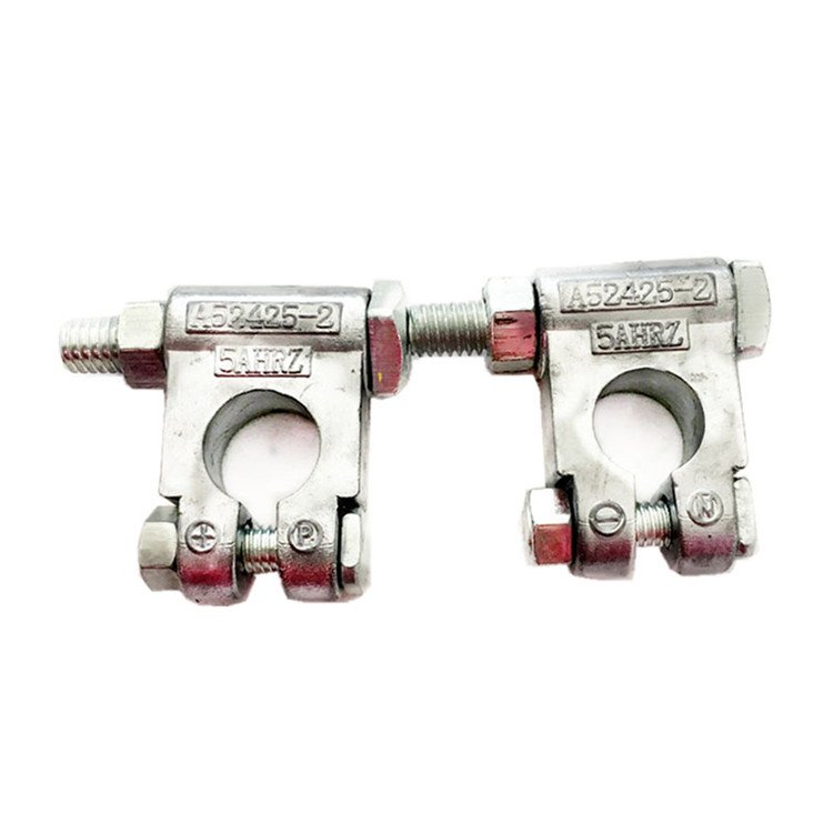 Manufacturers Custom High Quality 12v-24v Truck Lead Battery Terminal Connector