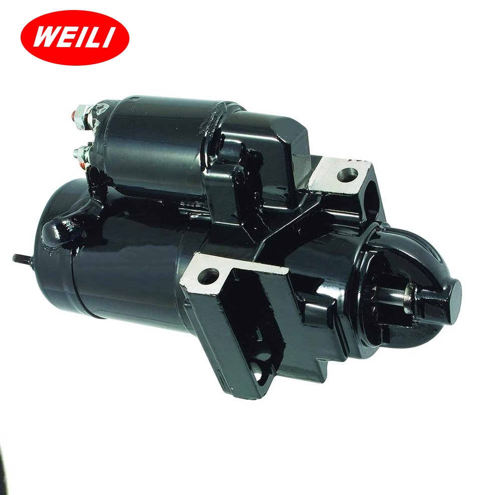 High Quality Starter Motor M59601 19715 STR-2602 for Mercury Mercruiser Volvo Penta 3.0L 4.3L