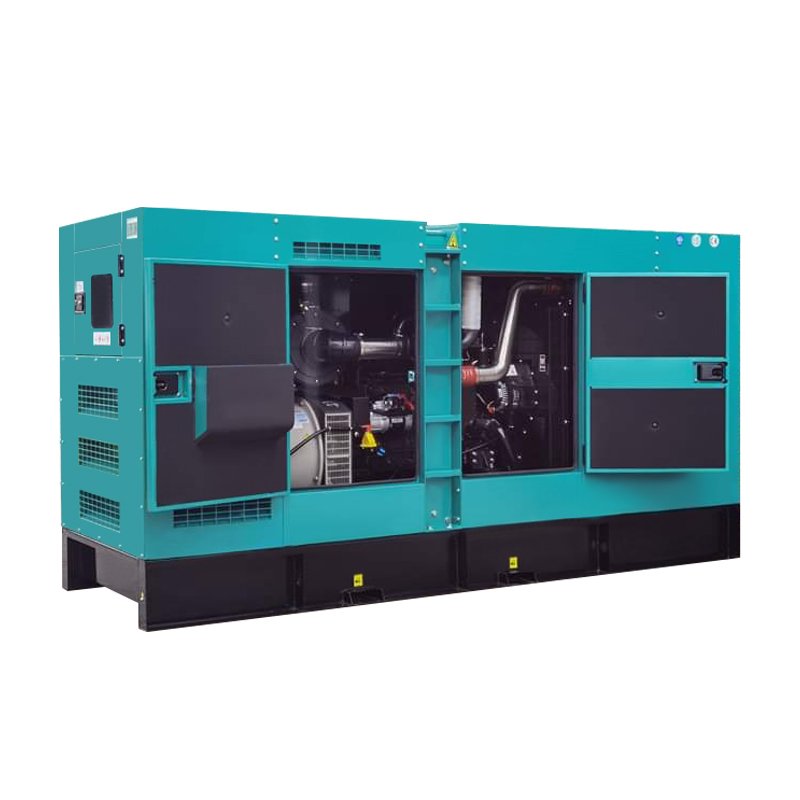 Hot Sale 20kw 40kva Silent Diesel Generator with Original Cylinder Tank Engine 50hz 1500rpm Open Type 230V/240V Auto Start