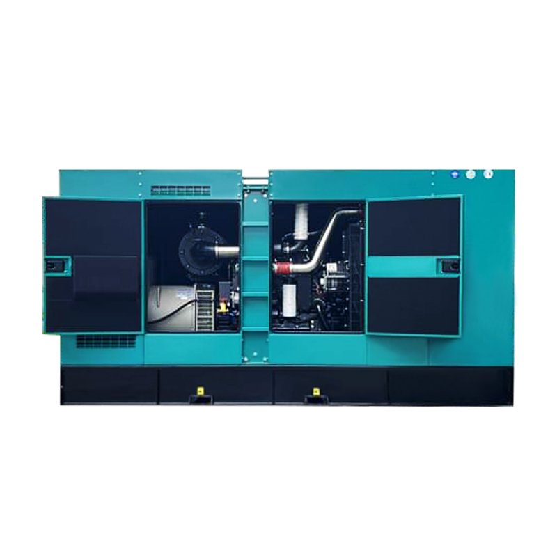 Hot Sale 20kw 40kva Silent Diesel Generator with Original Cylinder Tank Engine 50hz 1500rpm Open Type 230V/240V Auto Start