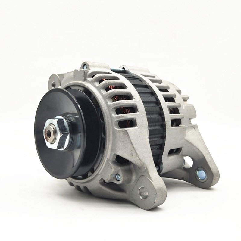 Alternator Magnetic 12v Generator for YANMAR FORKLIFT 4TNE94 LR140-714B LR140714 LR140716 11983677200