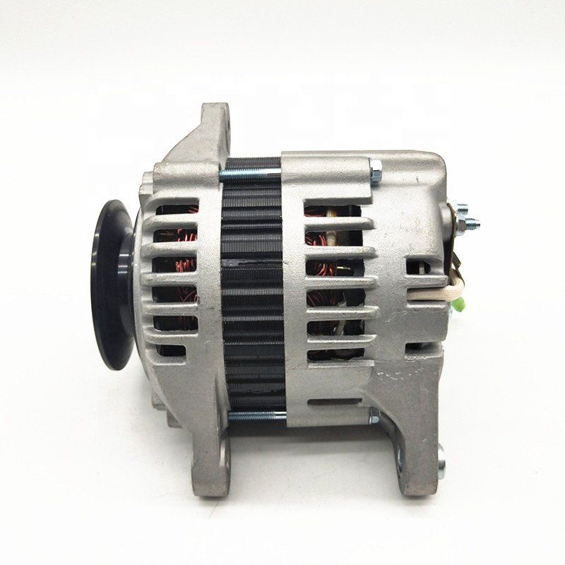 Alternator Magnetic 12v Generator for YANMAR FORKLIFT 4TNE94 LR140-714B LR140714 LR140716 11983677200