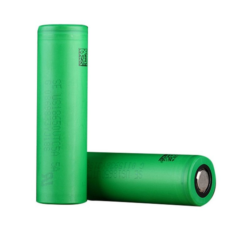 US18650 VTC5 35A High Discharge VTC5 2600mAh 3.6V Rechargeable Li-ion Battery 18650 VTC5 VTC5A