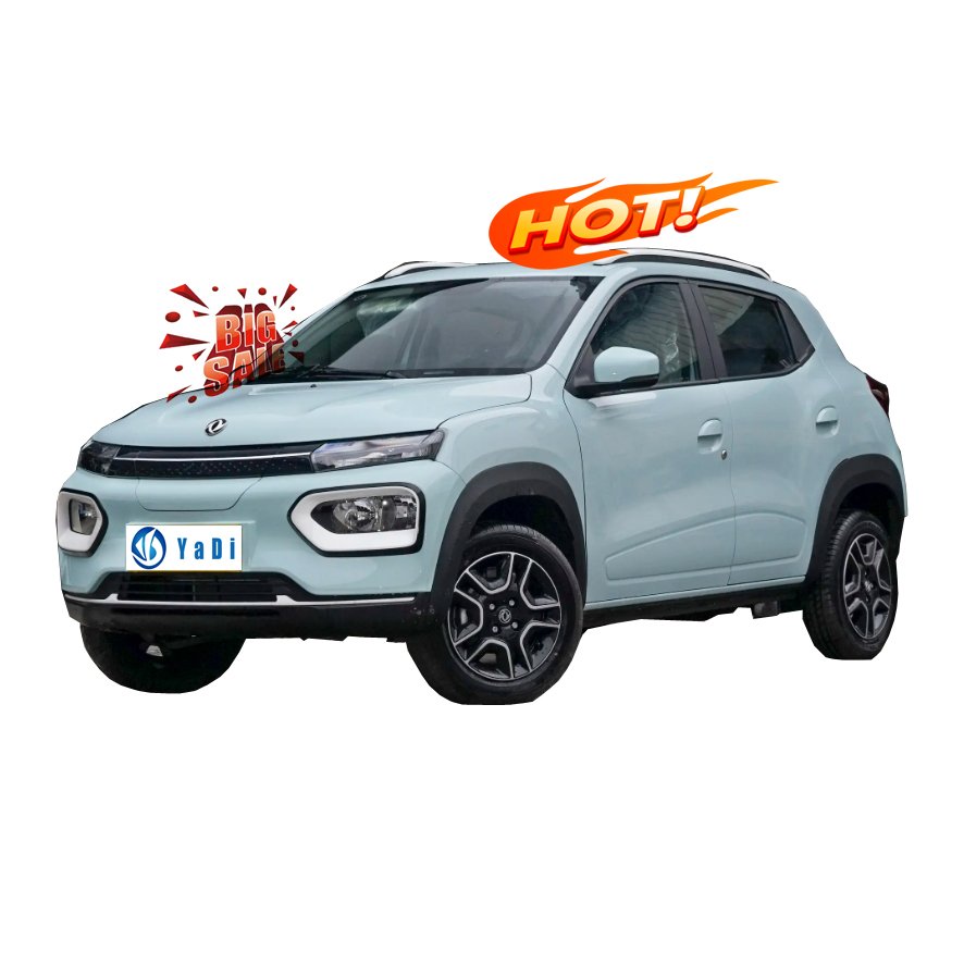 Low Price Cars SUV Dongfeng Nami Box New Energy Electric Vehicle Hot Sale Cheap Auto Nano Box Car Electric for Adult