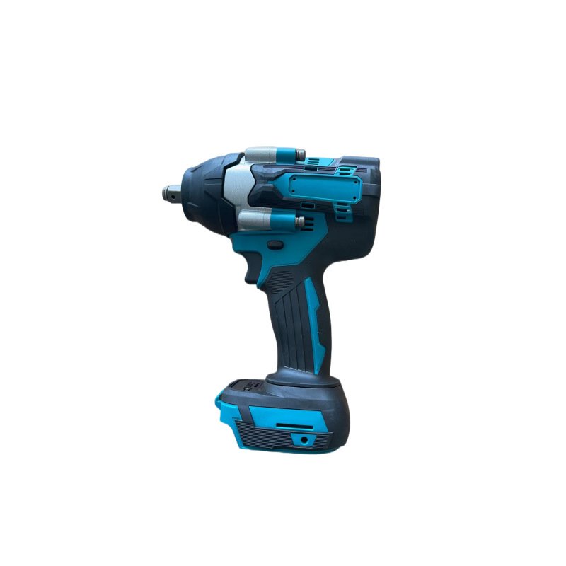 Brushless High Torque Electric Spanner Auto Repair Sleeve Impact Industrial Type Electric Screwdriver Electric Screwdriver