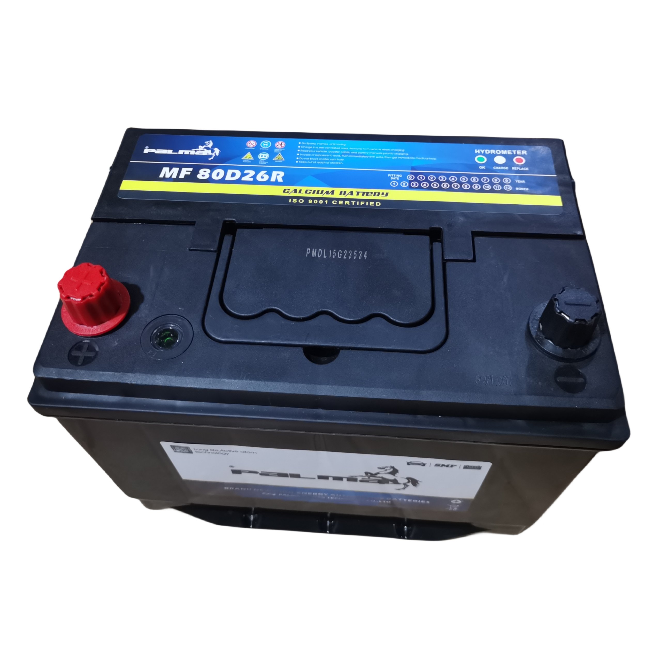 Hot Selling 12V 60AH Car Battery Suppliers Starting Battery 48D26L Import Auto Battery for Cars