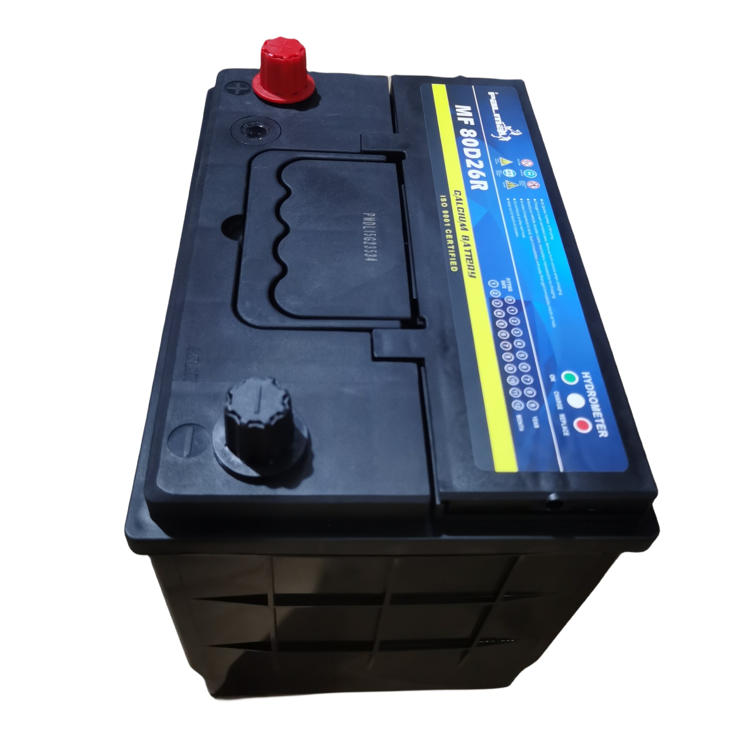 Hot Selling 12V 60AH Car Battery Suppliers Starting Battery 48D26L Import Auto Battery for Cars