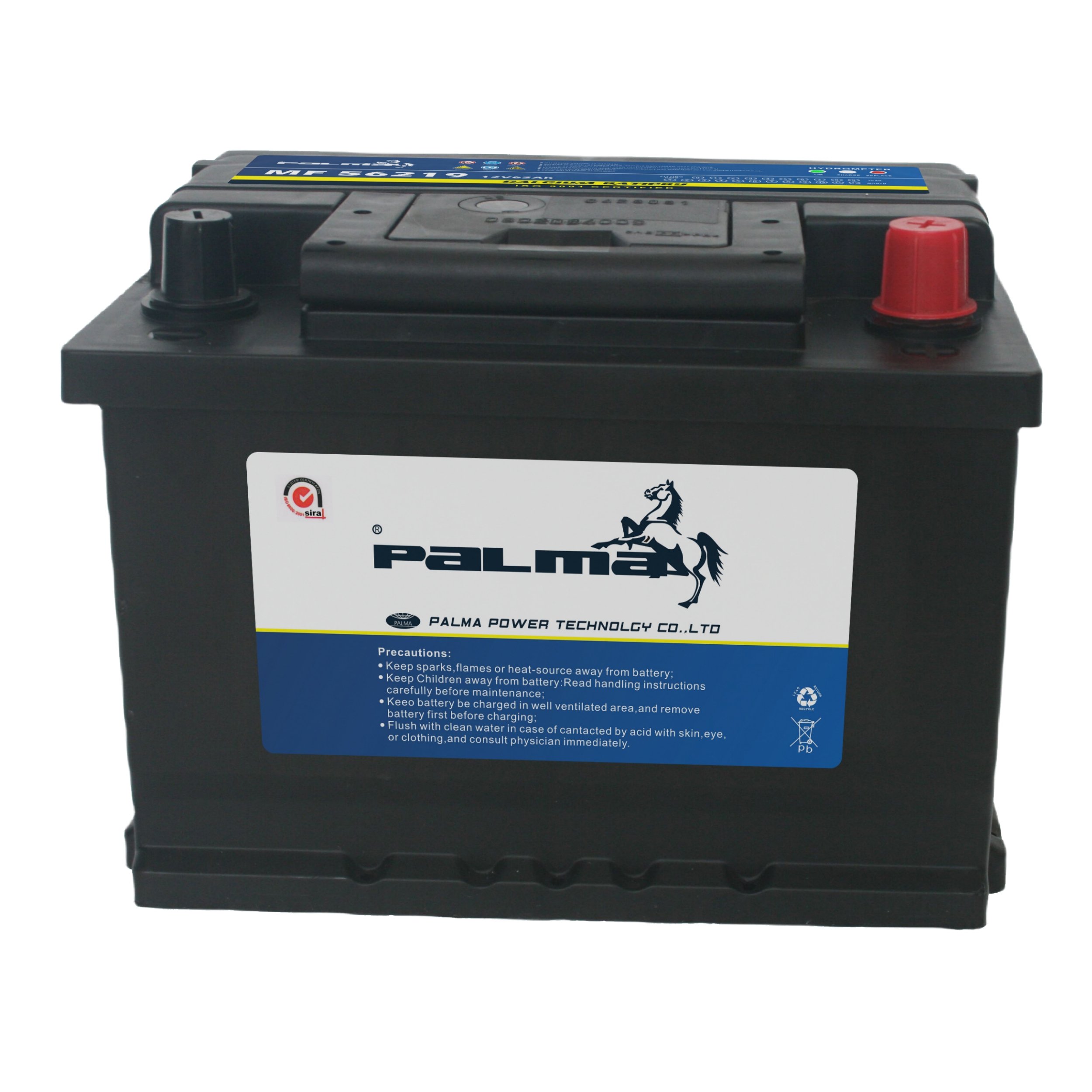 Hot Selling 12V 60AH Car Battery Suppliers Starting Battery 48D26L Import Auto Battery for Cars
