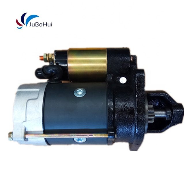 High-quality Starter QD1293 for Supporting Changfa 192 / CF15 Series Single-cylinder diesel Engine