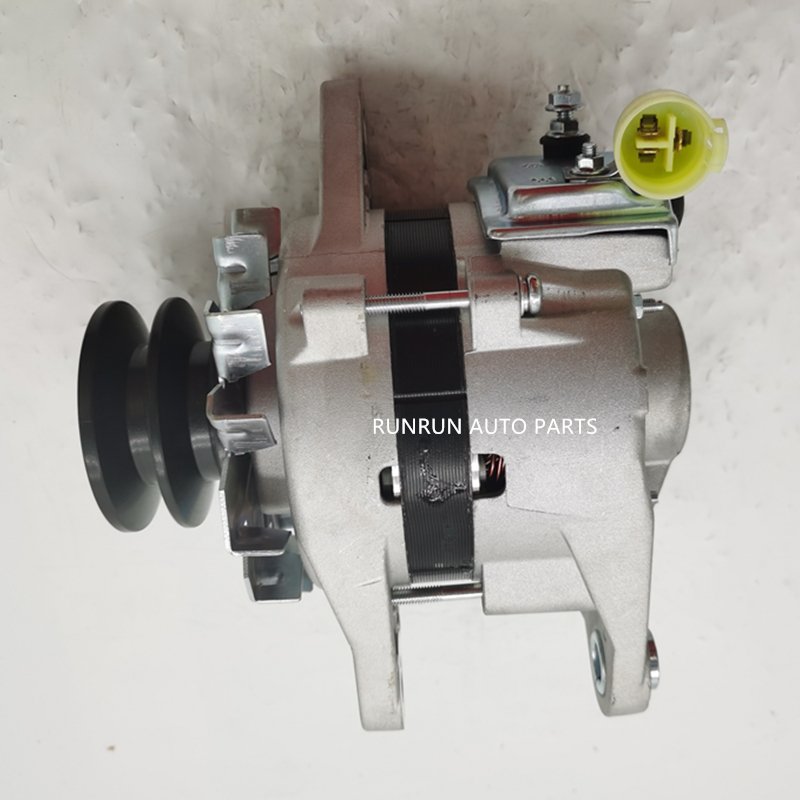 24V 45A Generator Alternator for ISUZU Engines E120 DH100 6BB1 6HH1 6HE1 6BG1 4D95 4BC2 100211-5881 1002115881 1812003250