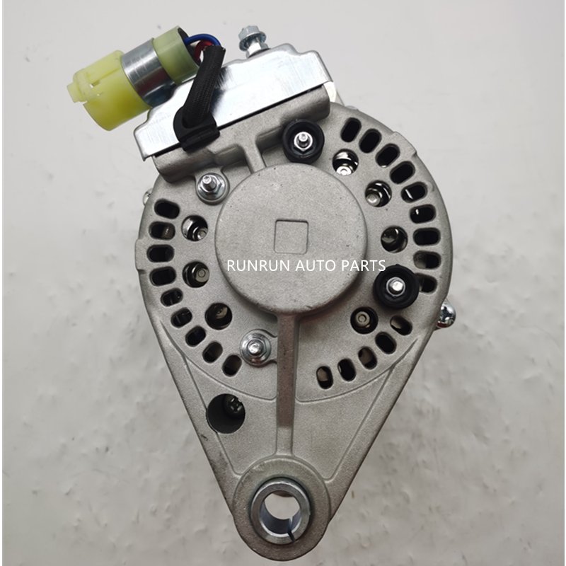 24V 45A Generator Alternator for ISUZU Engines E120 DH100 6BB1 6HH1 6HE1 6BG1 4D95 4BC2 100211-5881 1002115881 1812003250
