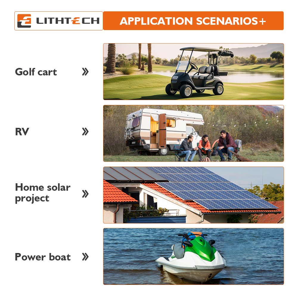 OEM Lifepo4 Battery 12v 24v 36v 48v Solar Battery 100ah 200ah Auto Rechargeable Lithium Ion Lifepo4 Batteries