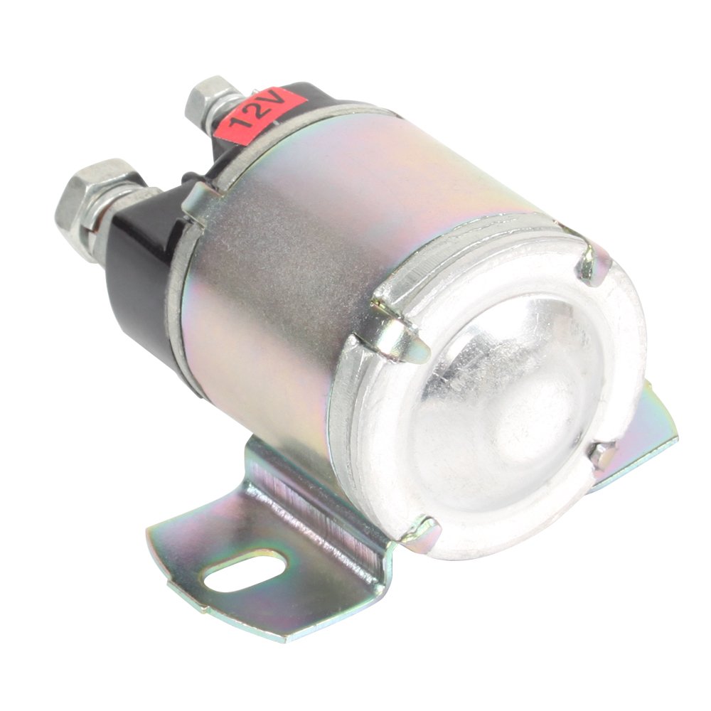 Xiangrui Manufacture High Quality 12V-36V 4 Terminal Type Power Solenoid Relay Switch for 124-10511 SH2-81950-01-00