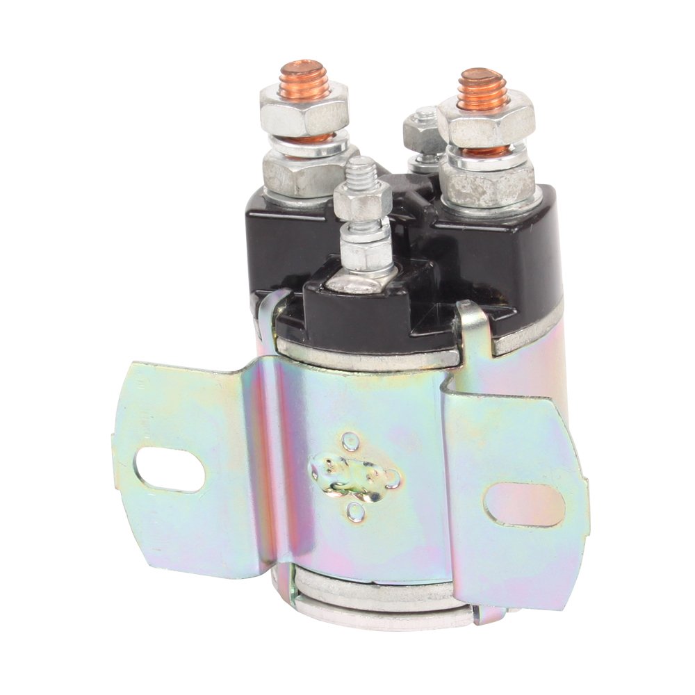 Xiangrui Manufacture High Quality 12V-36V 4 Terminal Type Power Solenoid Relay Switch for 124-10511 SH2-81950-01-00